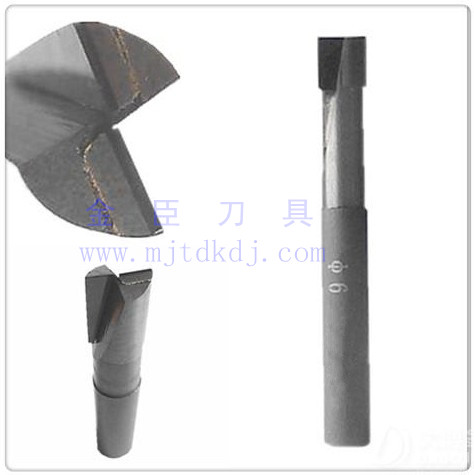 Diamond PCD end milling cutter